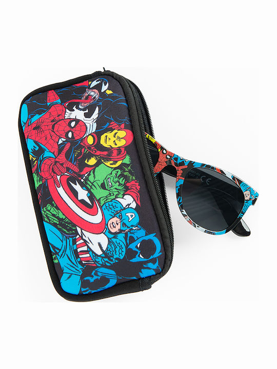 Cool Club Avengers Ochelari De Soare Pentru Copii Negri