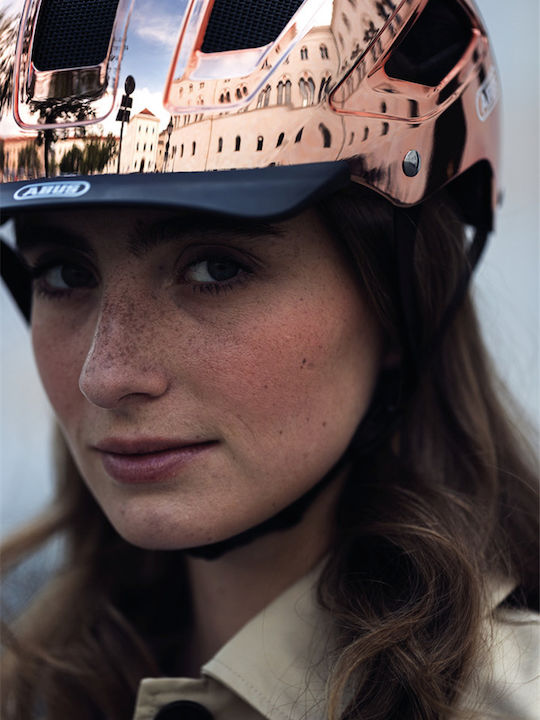 Abus Hyban 2.0 Bicycle Helmet