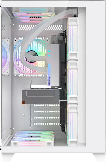 Vengeance Kraken-V5 Gaming Desktop PC (Ryzen 9-7900X/32GB DDR5/1TB SSD/GeForce RTX 5060 Ti/No OS)