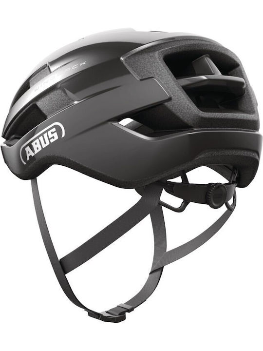 Abus Wingback Titanium Road Bike Helmet Size L