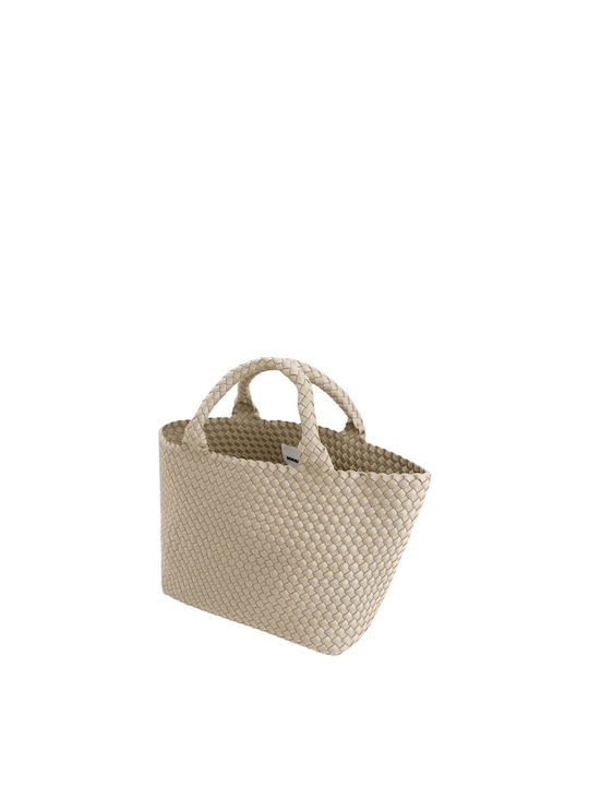 Women's Bag Handbag Ecru