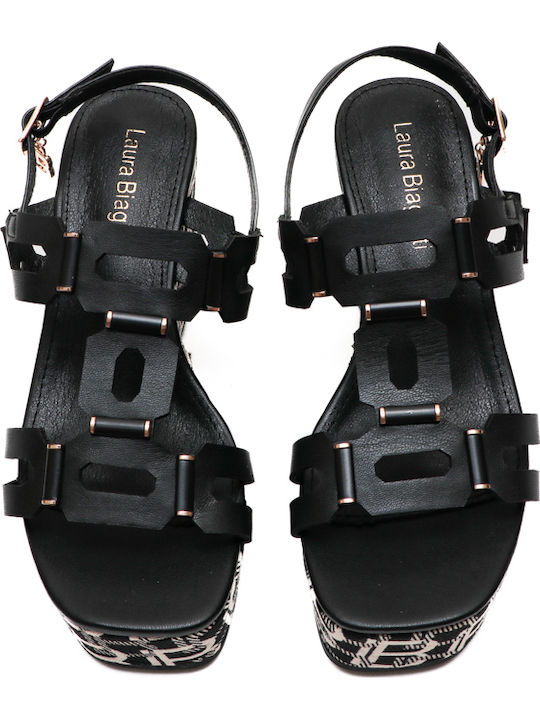Sandals Black