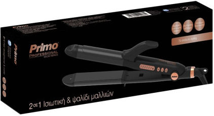 Primo 400255 Πρέσα Μαλλιών 45W