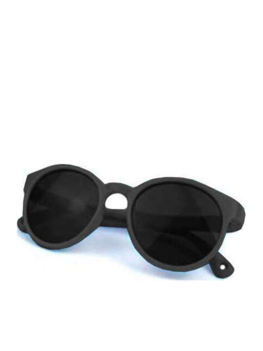 Giannini Polarized Παιδικά Γυαλιά Ηλίου Μαύρα Giannini Polarized Παιδικά Γυαλιά Ηλίου Μαύρα
