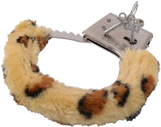 Toyz4lovers Bestseller Handcuffs With Fur Handschellen in Schwarz Farbe