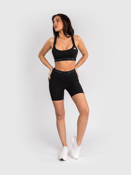 Women's Sports Bra without Padding Black