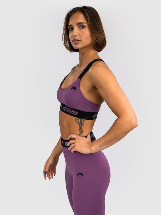 Women's Sports Bra without Padding Lilac