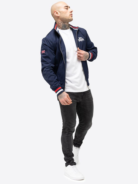 Newdigate Μπουφάν Navy, White, Red