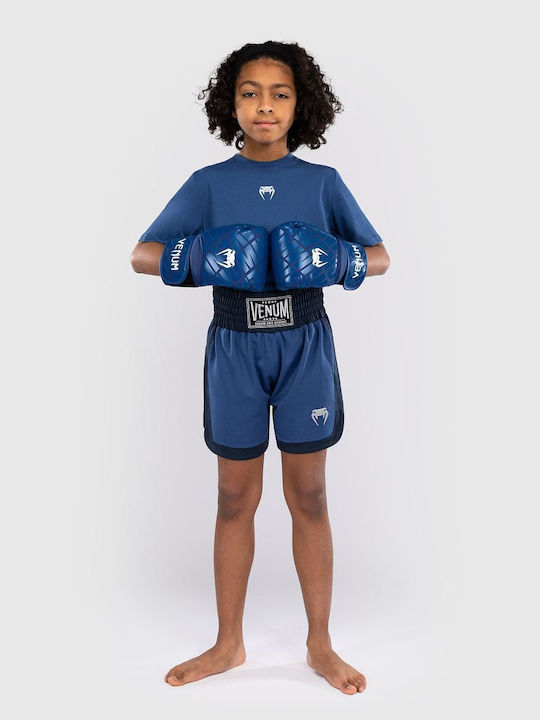 Παιδικό Σορτσάκι Πυγμαχίας Venum Classic Kids Boxing Shorts Royal Blue