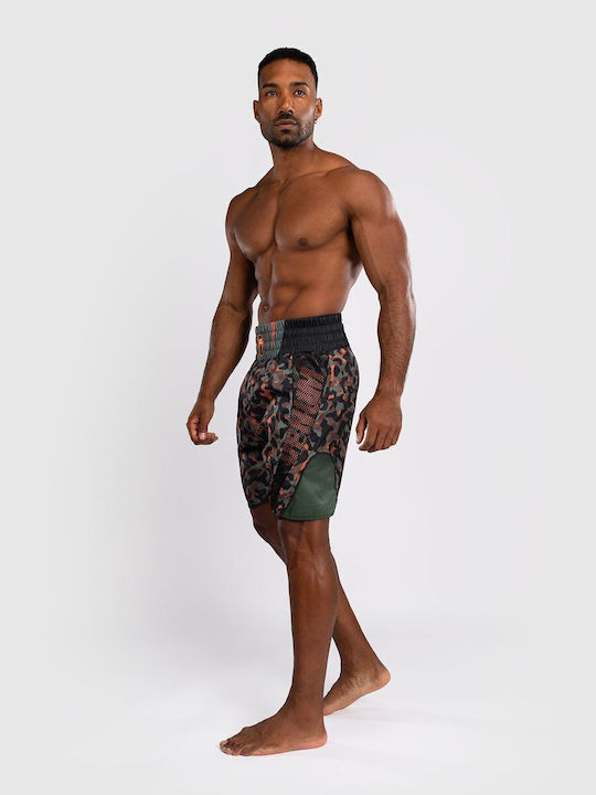 Σορτσάκια Πυγμαχίας Venum Jungle Ops Boxing Shorts Canyon Camo