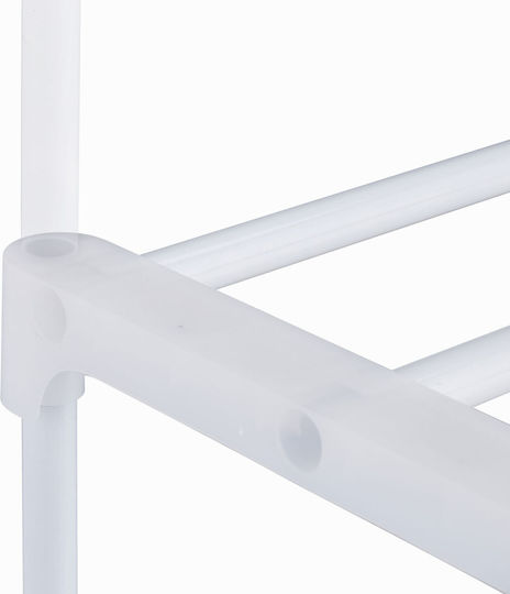 Plastică Suport pentru pantofi L93xW30.5xH175.5cm