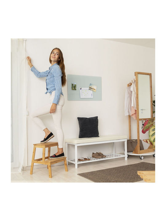 Plastică Suport pentru pantofi L115xW40xH49cm