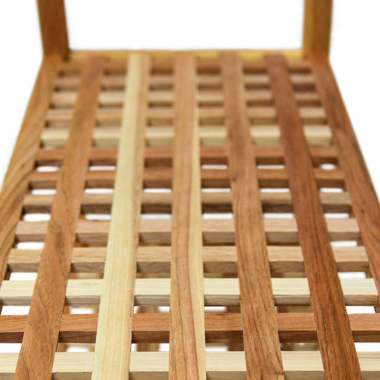 Organizatoare Pantofi Din Lemn Masiv 69x26x40,5cm
