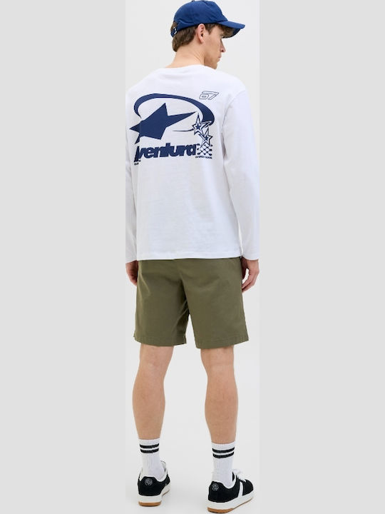 Herrenshorts Olive Night