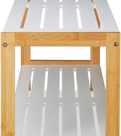 Organizatoare Pantofi Din Bambus 70x26x36,5cm