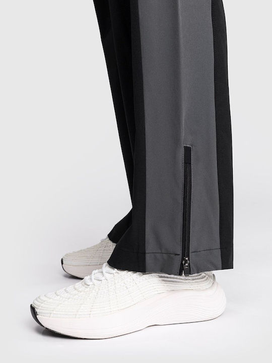 Παντελόνι Φόρμας με Λάστιχο Black/storm Grey