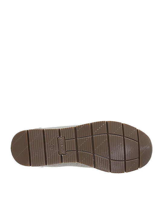 Anatomic Women's Slip-Ons Leather Brown