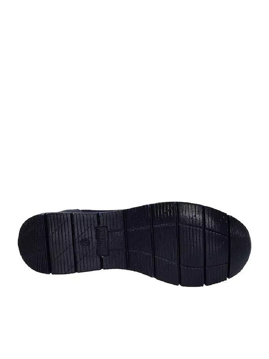 Ανατομικά Γυναικεία Slip-On Μπλε