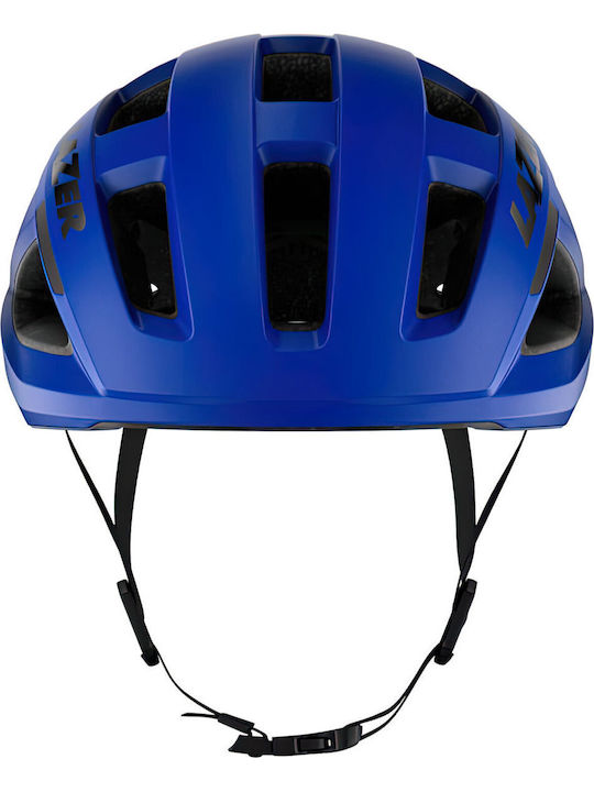 Lazer Full Face Bicycle Helmet Road with MIPS Protection Blue