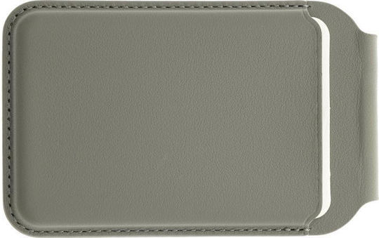 Dviced MagSafe Θήκη Καρτών σε Γκρι χρώμα