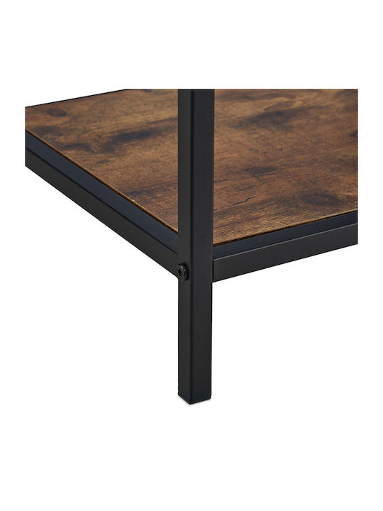 Βιβλιοθήκη Brown 79x115x33εκ.