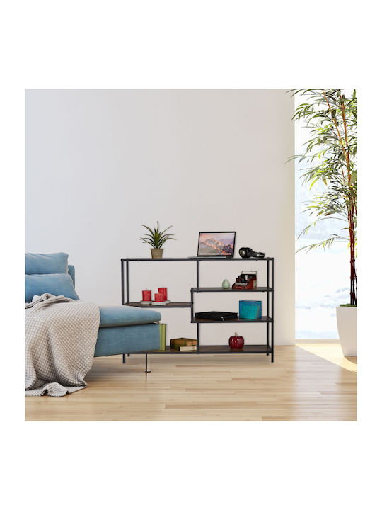 Βιβλιοθήκη Brown 79x115x33εκ.