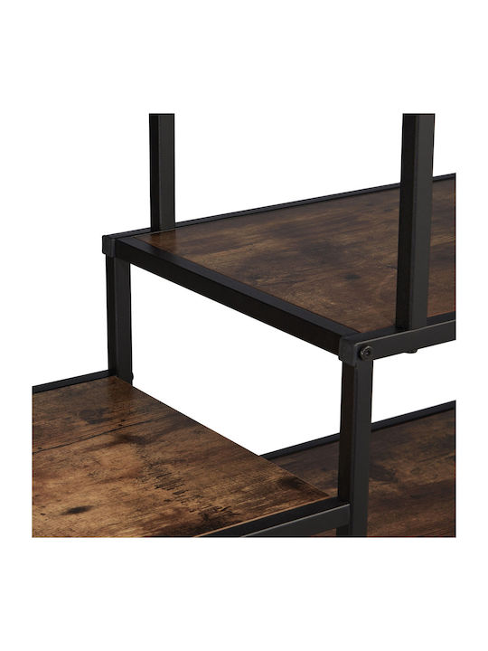 Βιβλιοθήκη Brown 79x115x33εκ.