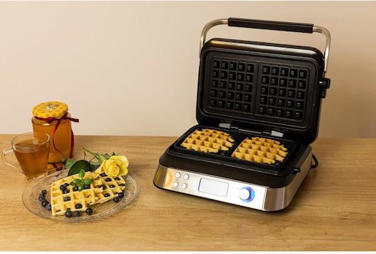 Zokura Βαφλιέρα 2 Θέσεων 1600W