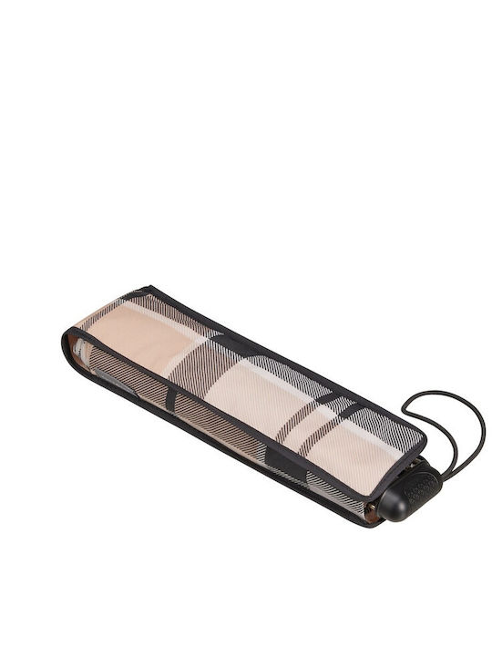 Samsonite Alu Drop S Regenschirm Kompakt Beige