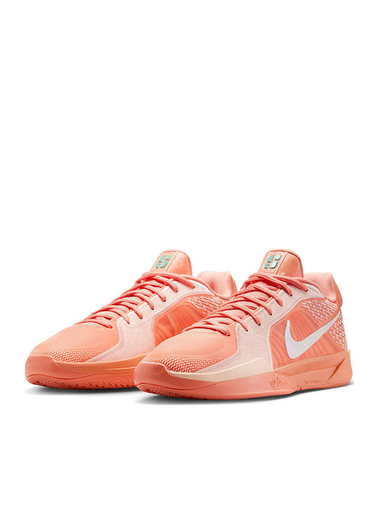 Sabrina 2 Low Basketball Shoes Orange