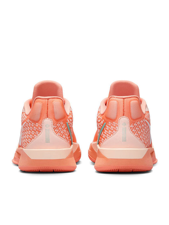 Sabrina 2 Low Basketball Shoes Orange