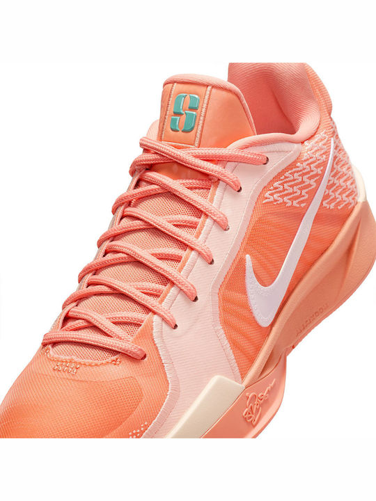 Sabrina 2 Low Basketball Shoes Orange