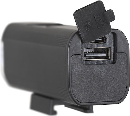 Vayox Rechargeable Front Bicycle Light