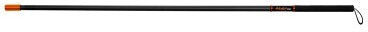 Delphin Atak Carbon Kescherstab Einzeln 90 cm Einteilig