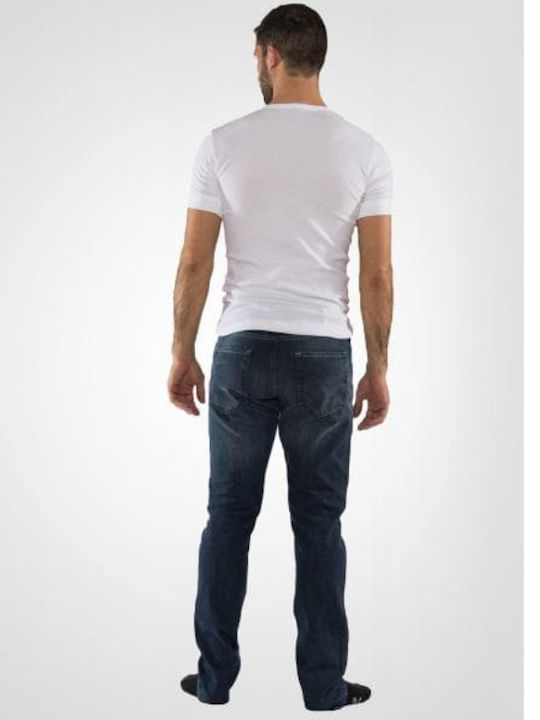 Ανδρικές Φανέλες Λευκές 2Pack