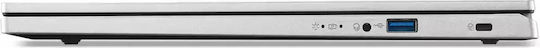 Acer Aspire Go 15 AG15-71P-72V9 15.6" IPS (i7-13620H/16GB/512GB SSD/Без операционна система) (BG Клавиатура)