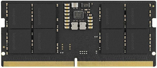 GoodRAM DDR5 με Module 1x32GB και Ταχύτητα 5600 για Laptop