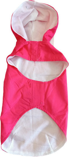Nunbell Pet Waterproof Dog Coat with 35cm Back Length