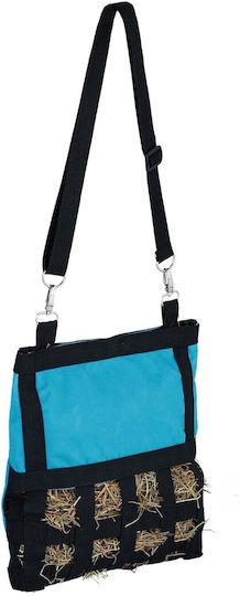 Lüftertasche Kaninchen Meerschweinchen Baumwolle Polyester Blau Schwarz