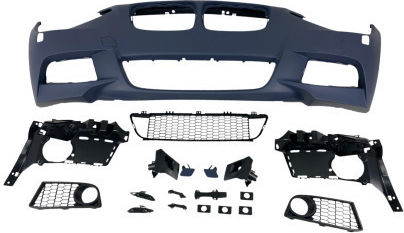 Body Kit Bmw F20 2011-2014 M Pack Design