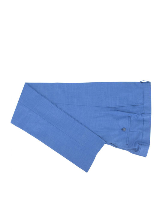 Мъжки Костюм Blue