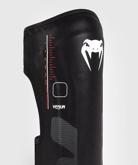 Venum Protectii pentru genunchi Adulți Negre