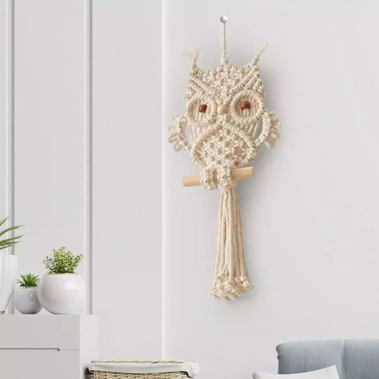 SP Souliotis Κρεμαστό Κουκουβάγια 60cm
