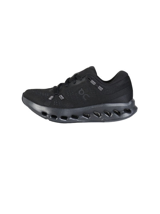 Cloudsurfer 2 Damen Sportschuhe Training & Fitnessstudio Schwarz