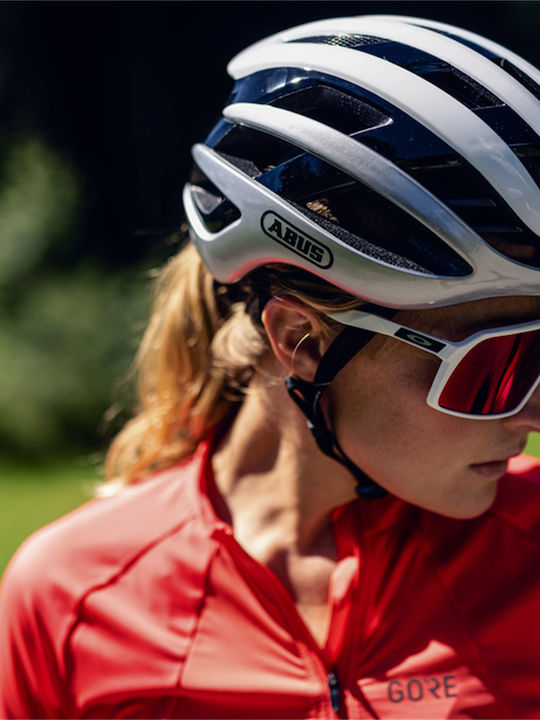 Abus Airbreaker Fahrradhelm