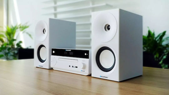 Blaupunkt Sound System MS30BT 40W with CD Digital Media Player