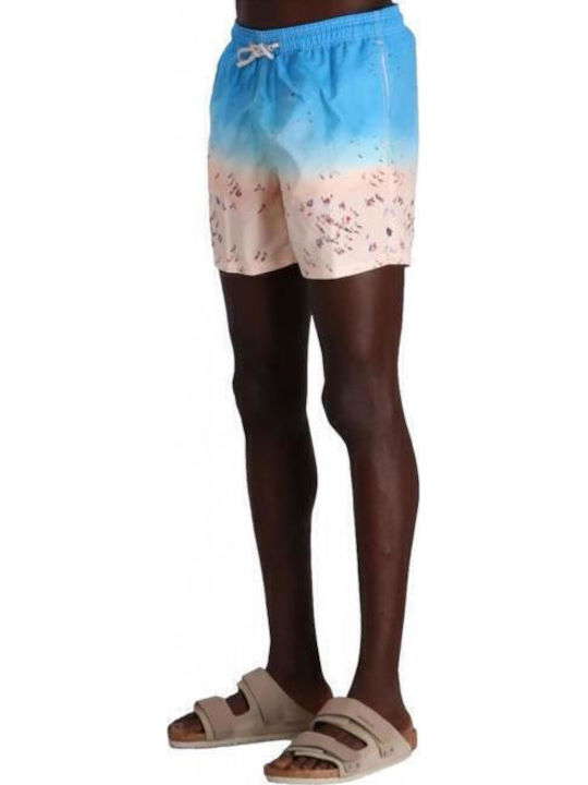Men's Swimwear Shorts Multicolour with Patterns
