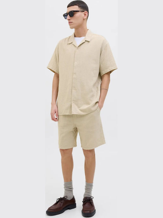 Jack & Jones Șort pentru Bărbați Bej