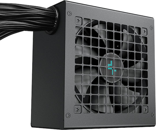 Deepcool PN850D 850W Μαύρο Τροφοδοτικό Υπολογιστή Full Wired 80 Plus Gold
