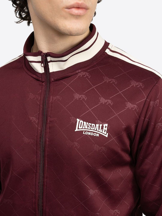 Aswell Σετ Φόρμας με Λάστιχο Oxblood/ecru